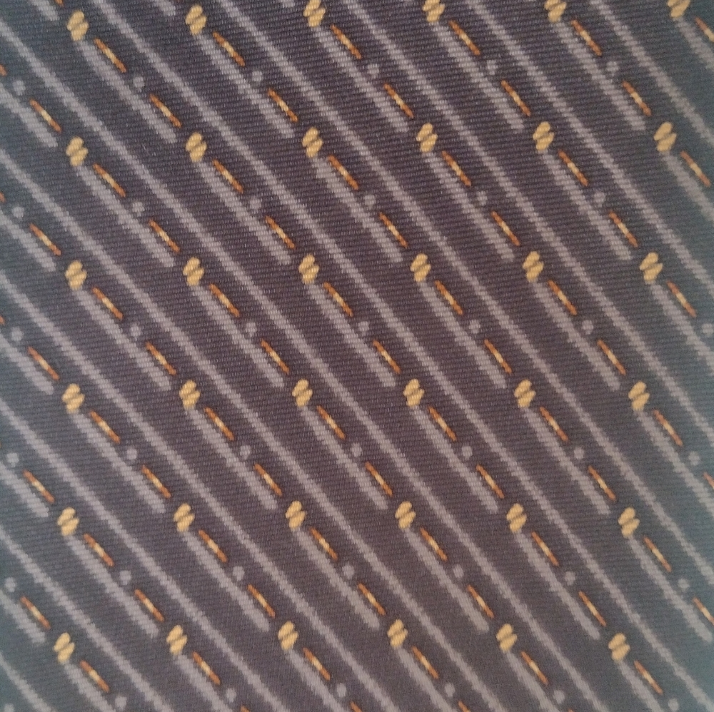 Vintage Jonathan Rogers Tie Gray